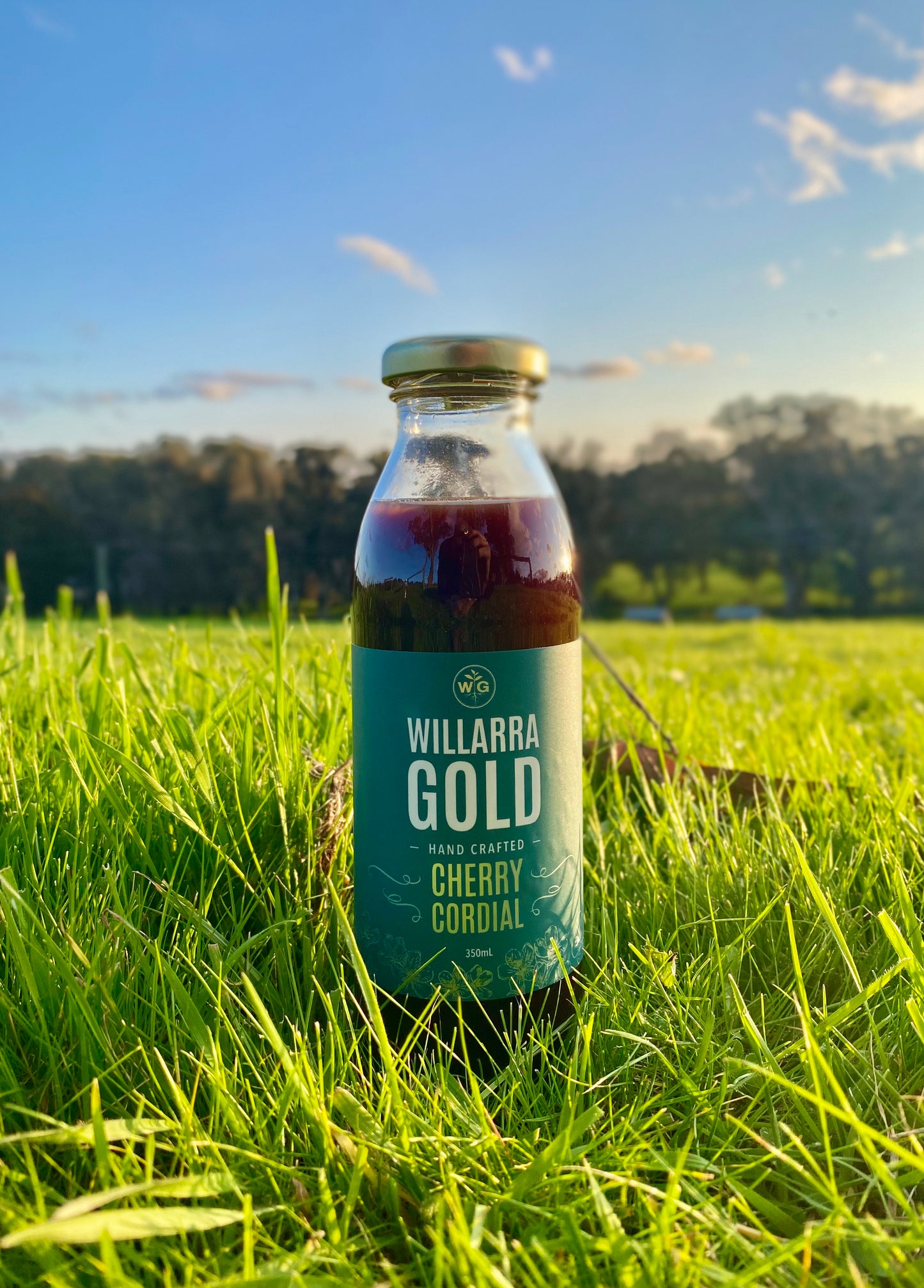 Cherry Cordial 350ml