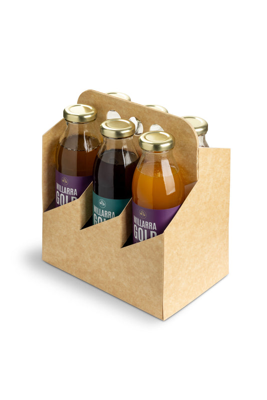 Cordial Mixed 16 carton