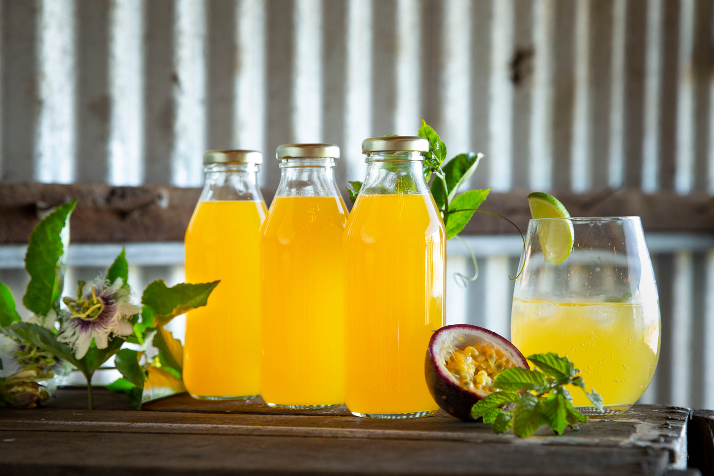 Passionfruit Cordial 350ml
