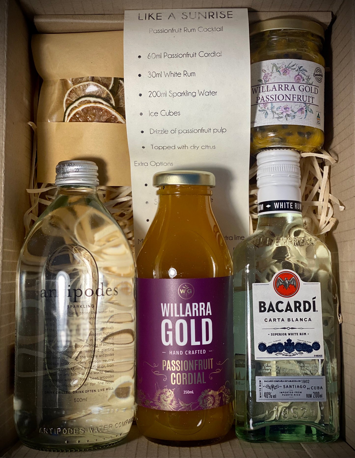 Cocktail Gift Pack