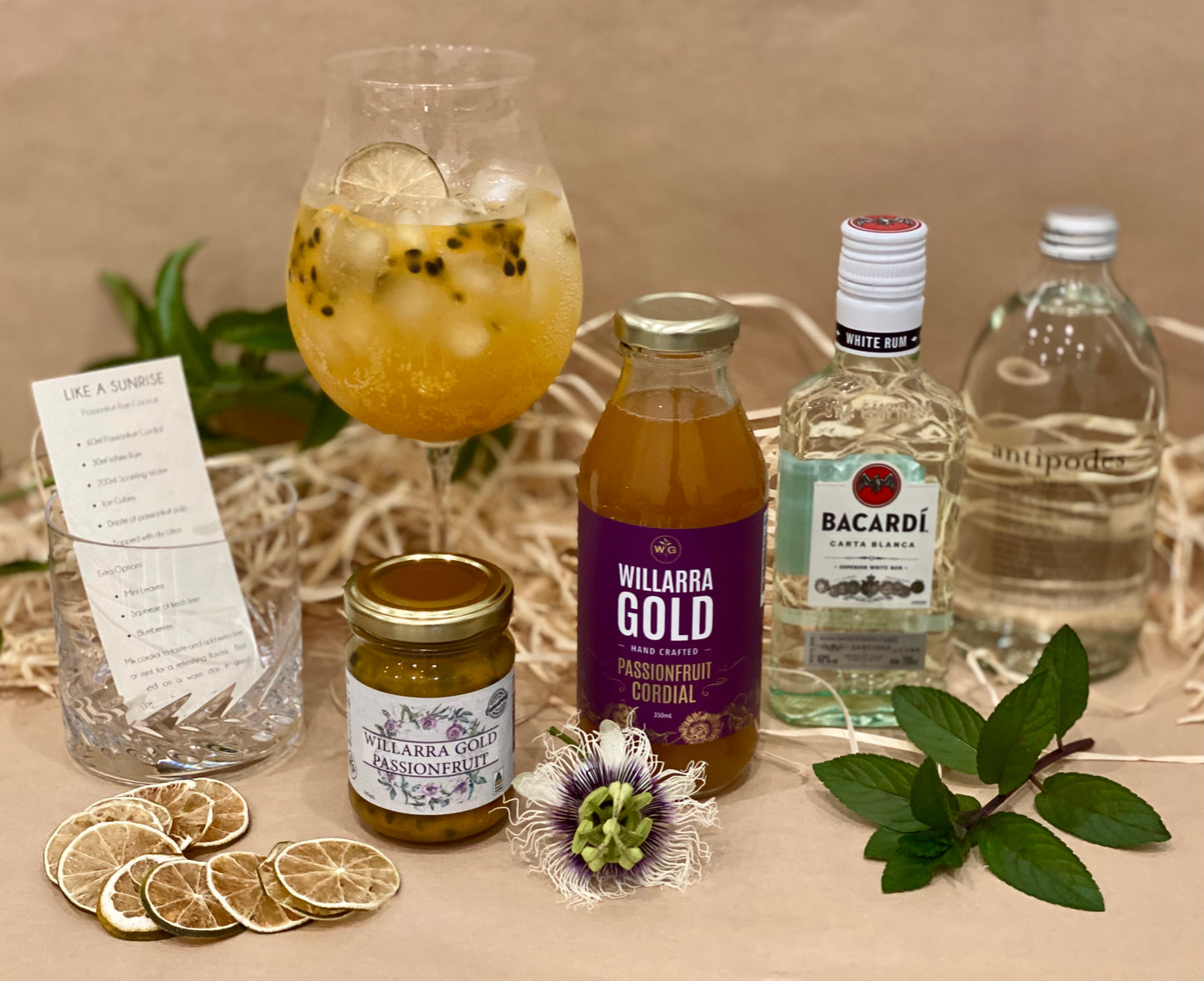 Cocktail Gift Pack