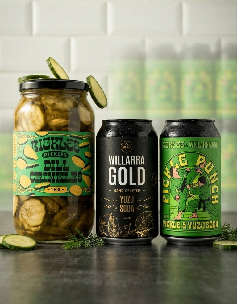 Pickle Punch