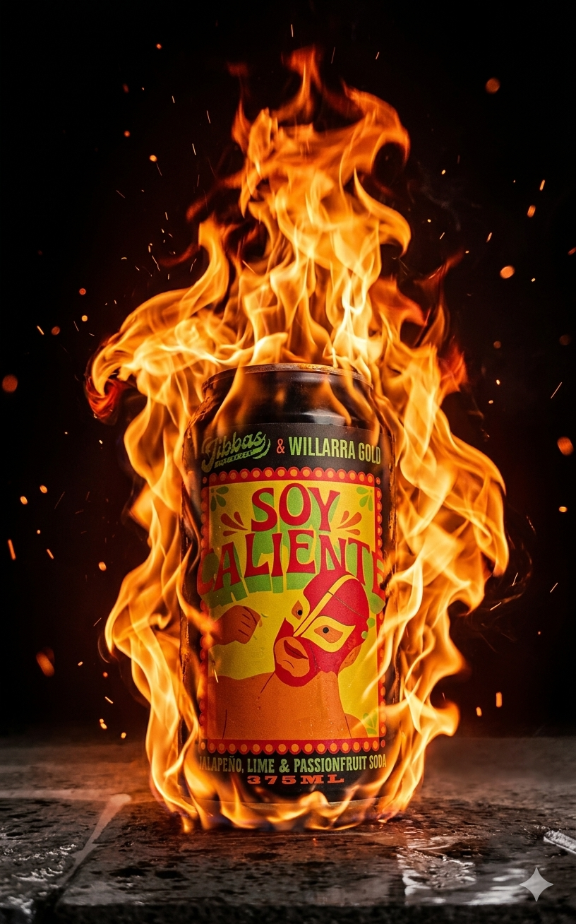 Soy Caliente