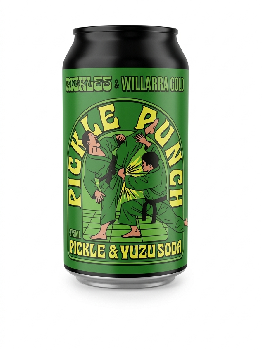 Pickle Punch