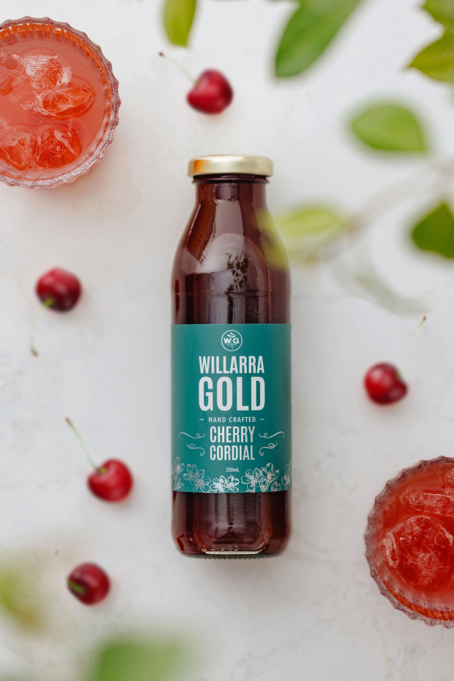 Cordial Mixed 16 carton