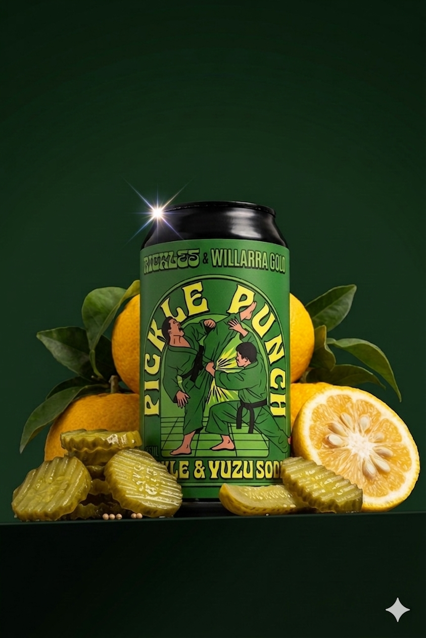 Pickle Punch