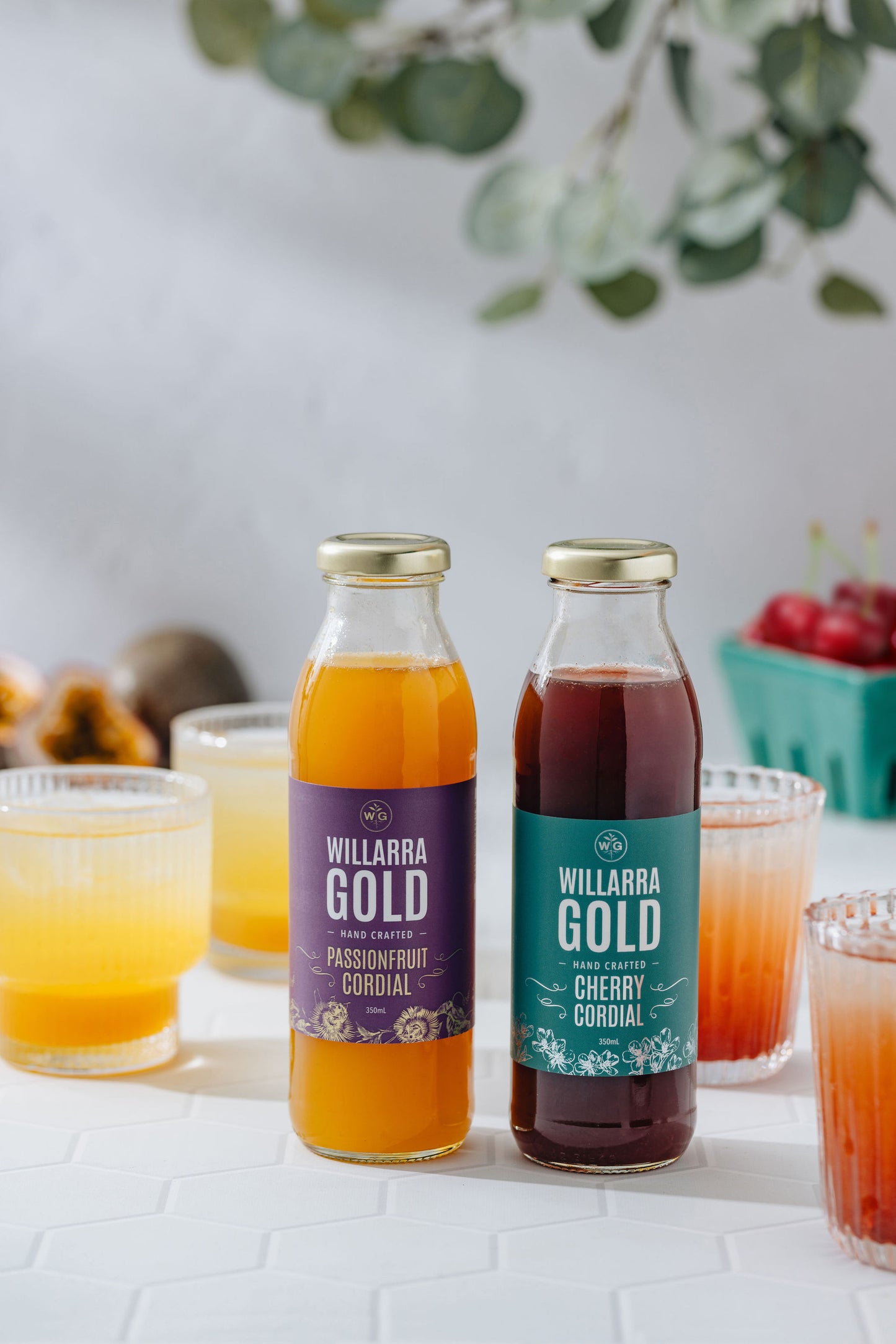 Cordial Mixed 16 carton