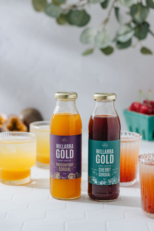 Cordial Mixed 16 carton