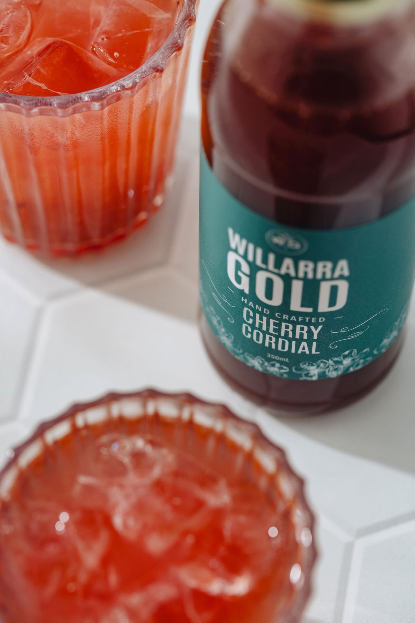 Cherry Cordial 350ml