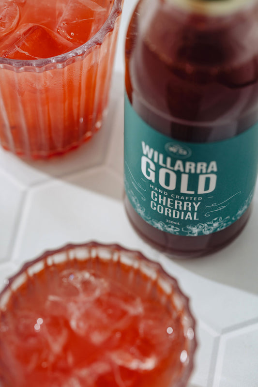 Cherry Cordial 350ml