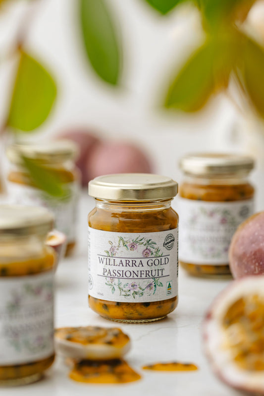 Passionfruit Pulp 145ml