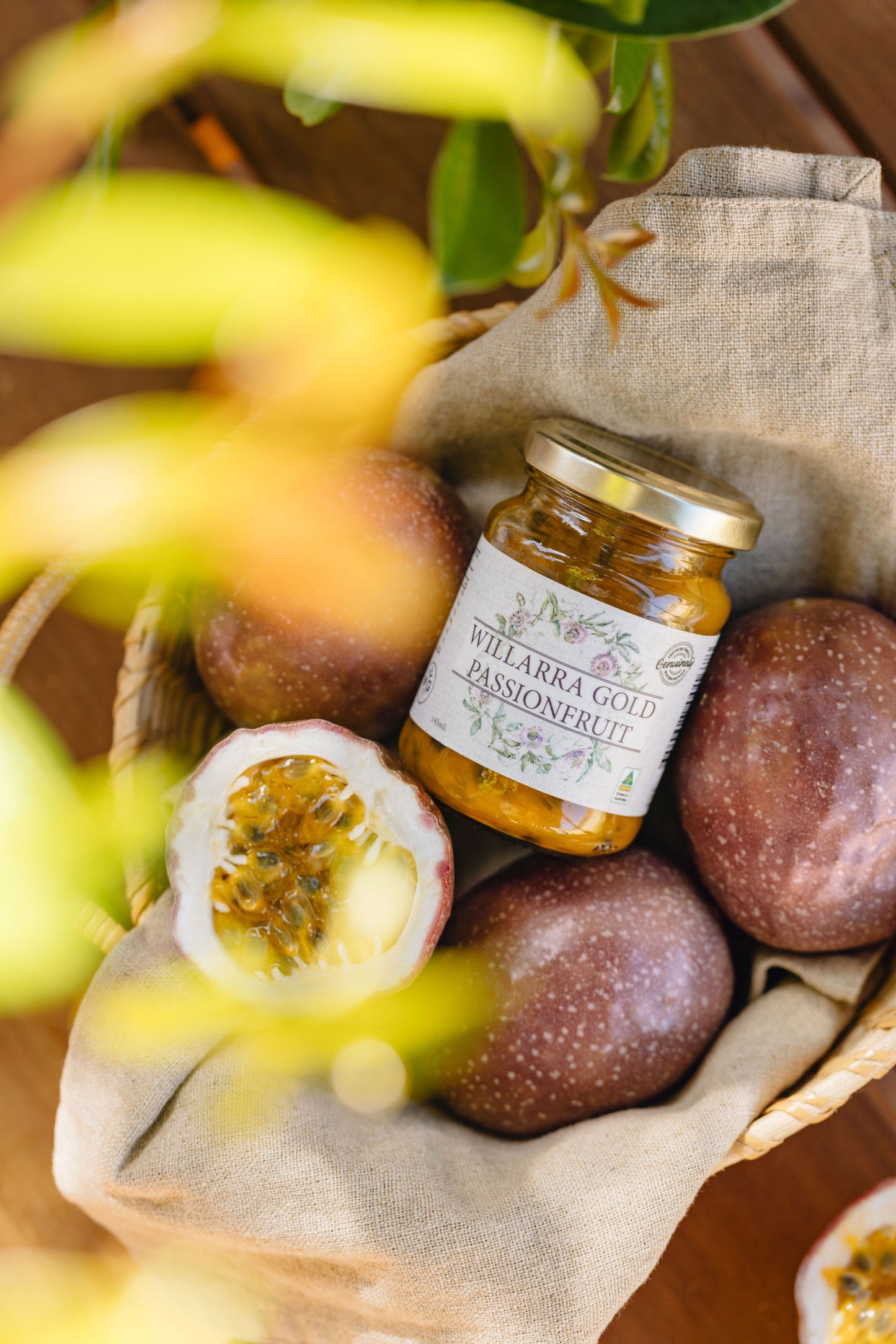 Passionfruit Pulp 145ml