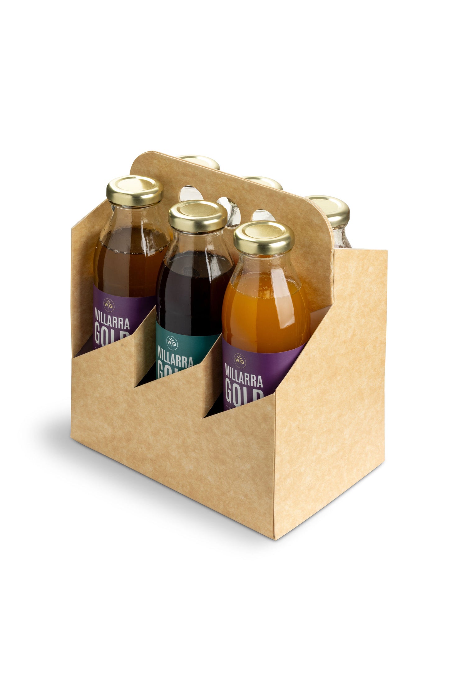 Cordial Mixed 16 carton