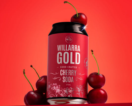 Cherry Soda